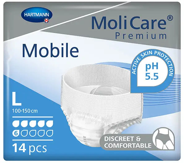 Hartmann MoliCare Premium Mobile Disposable Protective Underwear