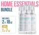 Guardelle Water-Based Foaming Hand Sanitizer Bundles
