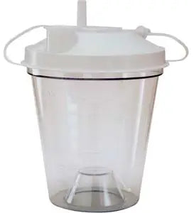 Drive Medical Disposable Suction Canister 800cc