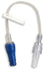 ICU Medical Smallbore Extension Set with MicroClave Connector - 7" or 12" Length
