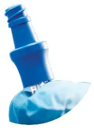 ICU Medical MicroClave Needle-Free Connector System