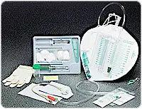 Bard Urine Meter Foley Catheter Tray