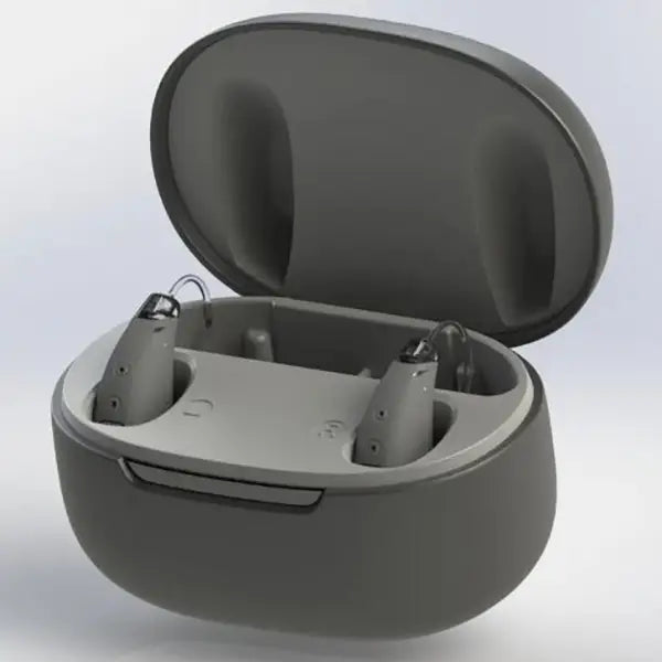 iHEAR aXis OTC Hearing Aids Set