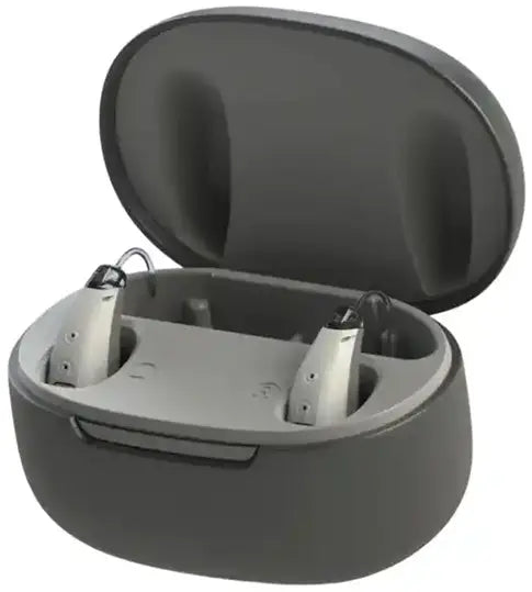 iHEAR matriX OTC Hearing Aids Set with Bluetooth
