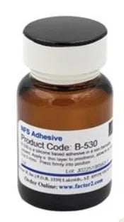 INHEALTH TECH Pressure Sensitive Adhesive