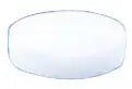 InHealth Tech Replacement Foam Filters, 30 per Package