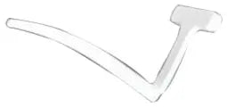 InHealth Tech Blom-Singer Tracheoesophageal Puncture Dilator, 22 Fr