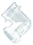 InHealth Tech Blom-Singer Shower Guard with Housing and Valves