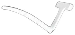 InHealth Tech Puncture Dialator 18 Fr.