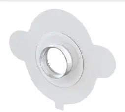 InHealth Tech Accufit Adhesive Housing - Oval, Oval Extra & Round Shapes