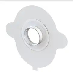 InHealth Tech Accufit Adhesive Housing - Oval, Oval Extra & Round Shapes