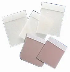 InHealth Tech Foam Stoma Protector, Large 2.7" x 2.7"