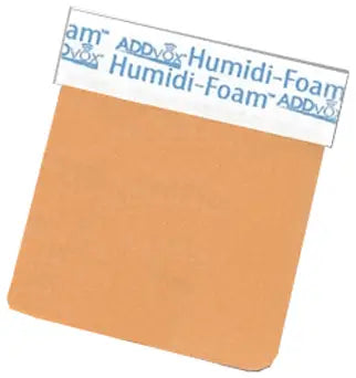 InHealth Tech ADDvox Stoma Filters with Microporous Adhesive