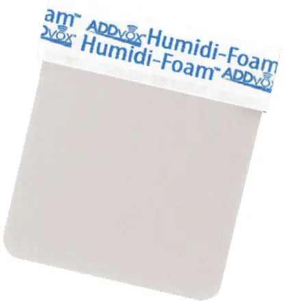 InHealth Tech ADDvox Stoma Filters with Microporous Adhesive