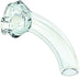 InHealth Tech Blom-Singer StomaSoft Laryngectomy Tube