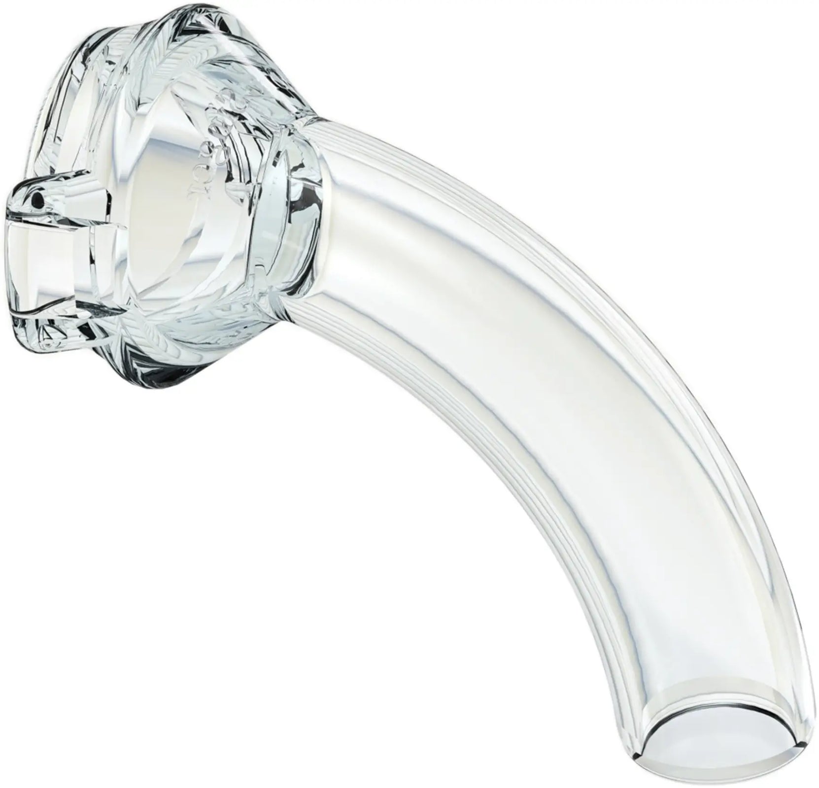 InHealth Tech Blom-Singer StomaSoft Laryngectomy Tube