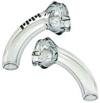 InHealth Tech Blom-Singer StomaSoft Laryngectomy Tube