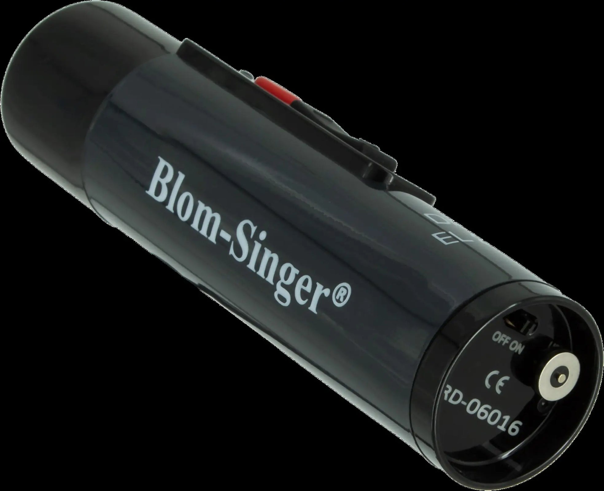 Blom Singer Digital Electrolarynx