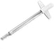 InHealth Tech Prosthesis Cleaning Brush - 16-20 French (Small or Medium)