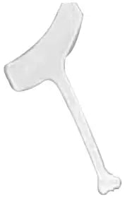 InHealth Tech Indwelling Plug Insert, 16 Fr