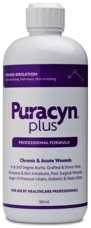Innovacyn Puracyn Plus Professional Wound Cleanser - 500 mL