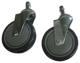 Invacare Shower Chair Replacement Wheel for 6358 Model