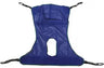 Invacare Reliant Full Body Sling with Commode Opening, Large Size