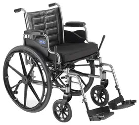 Invacare Tracer EX2 Wheelchair with Removable Desk Arms