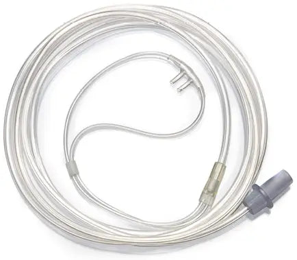Intersurgical Neonatal Nasal Cannula with Curved Prongs, 2.1m