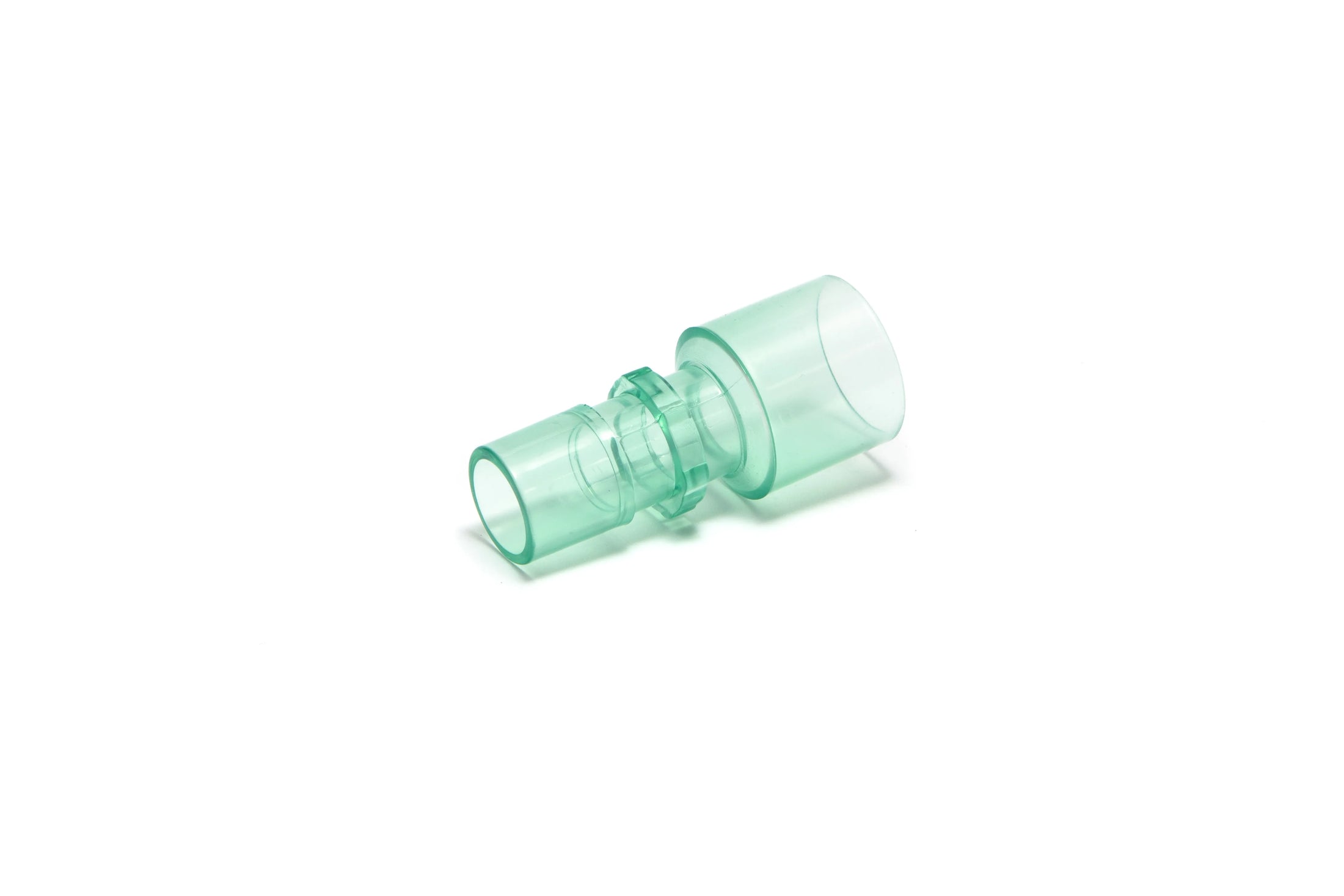Intersurgical Connector, 15 mm x 22 mm
