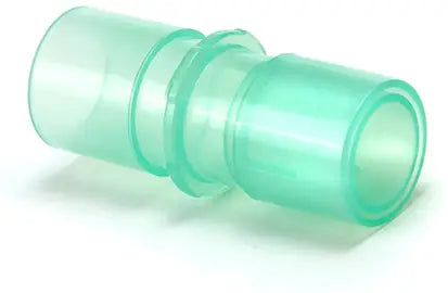 Intersurgical Straight Connector - 15mm to 22mm Adapter