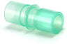 Intersurgical Straight Connector - 15mm to 22mm Adapter