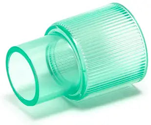 Intersurgical Straight Connector - 15mm to 22mm Adapter