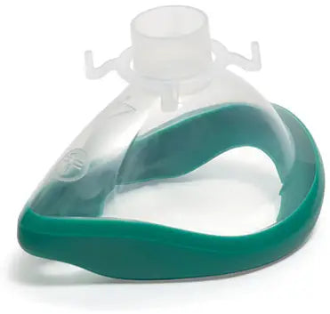 Intersurgical ClearLite Anesthetic Face Mask - Sizes 2-6
