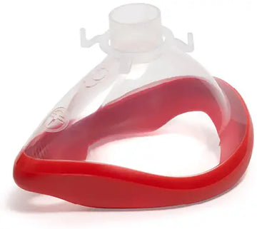 Intersurgical ClearLite Anesthetic Face Mask - Sizes 2-6