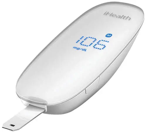 iHealth Wireless Smart Gluco-Monitoring System BG5