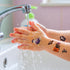 WellBefore Glow-in-the-Dark Halloween Tattoos