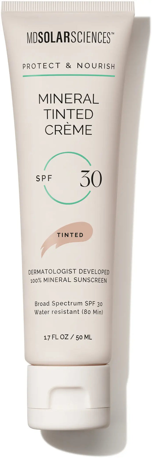 MDSolarSciences Mineral Tinted Creme SPF 30, 1.7 oz