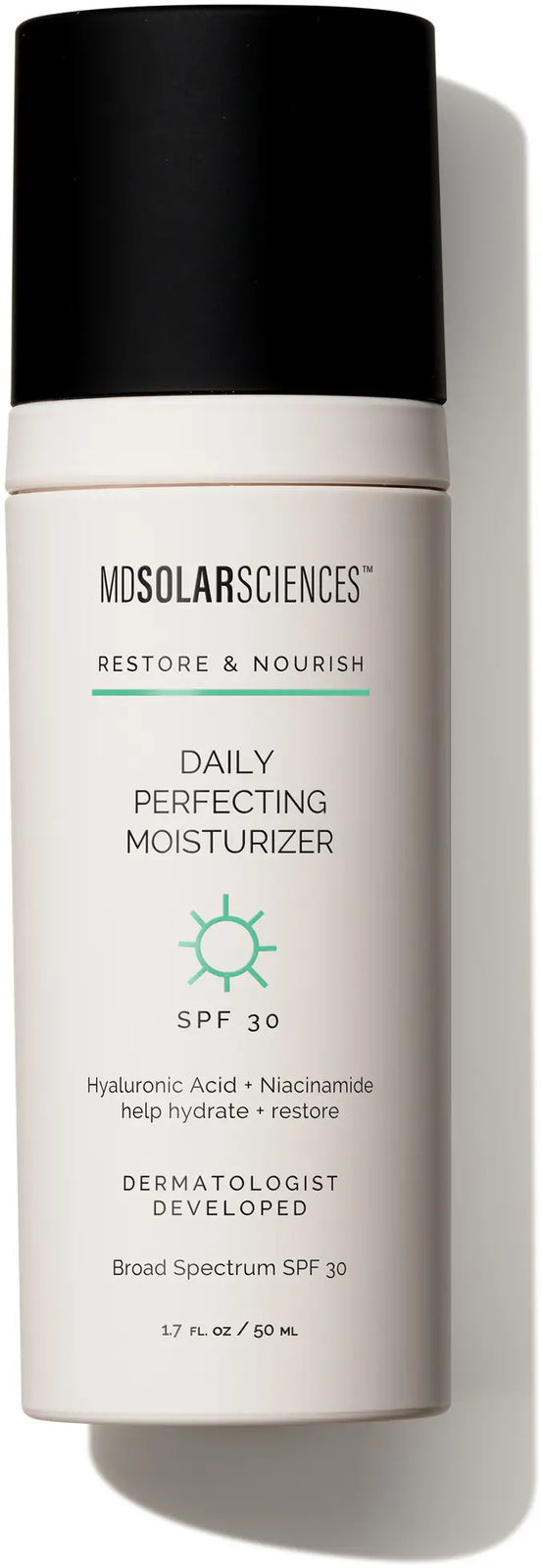 MDSolarSciences Daily Perfecting Moisturizer SPF 30, 1.7 oz