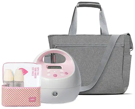 Spectra S2 Plus Double Electric Breast Pump