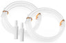 Spectra SG Synergy Gold Replacement Tubing with Adapter Ends