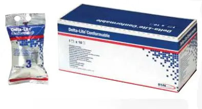 BSN JOBST Conformable Fiberglass Cast Tape 3x4in
