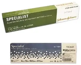 BSN Jobst Specialist Orthopedic Cotton Stockinette & Plaster Splints