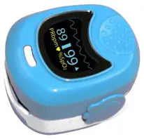 Simpro Pediatric Fingertip Oximeter CMS-50QB