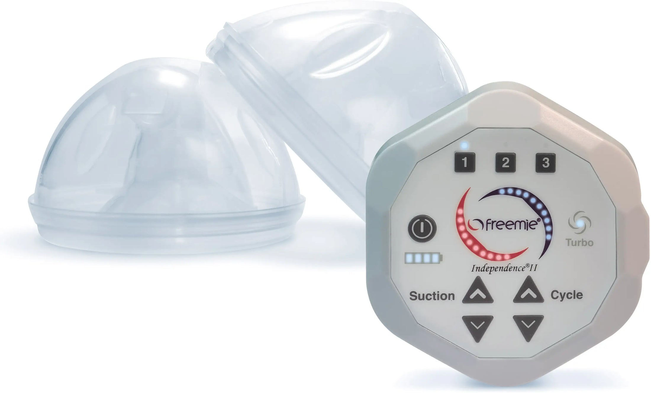 Freemie Independence II Standard Breast Pump System