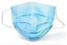 Pelv-Ice Disposable Medical Mask with Ear Loops, Blue (Box of 50)