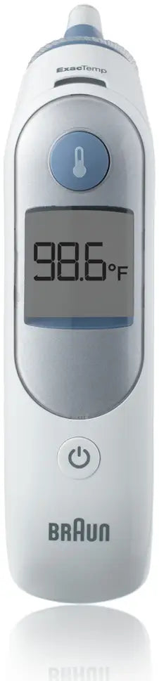 Braun ThermoScan Ear Thermometers and Lens Filters