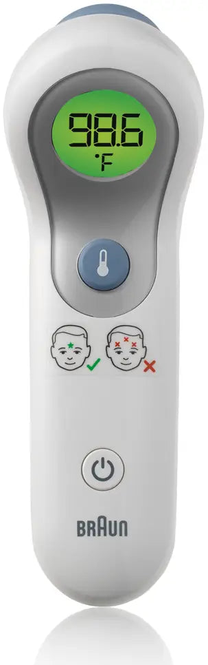 Kaz USA No Touch Forehead Thermometer