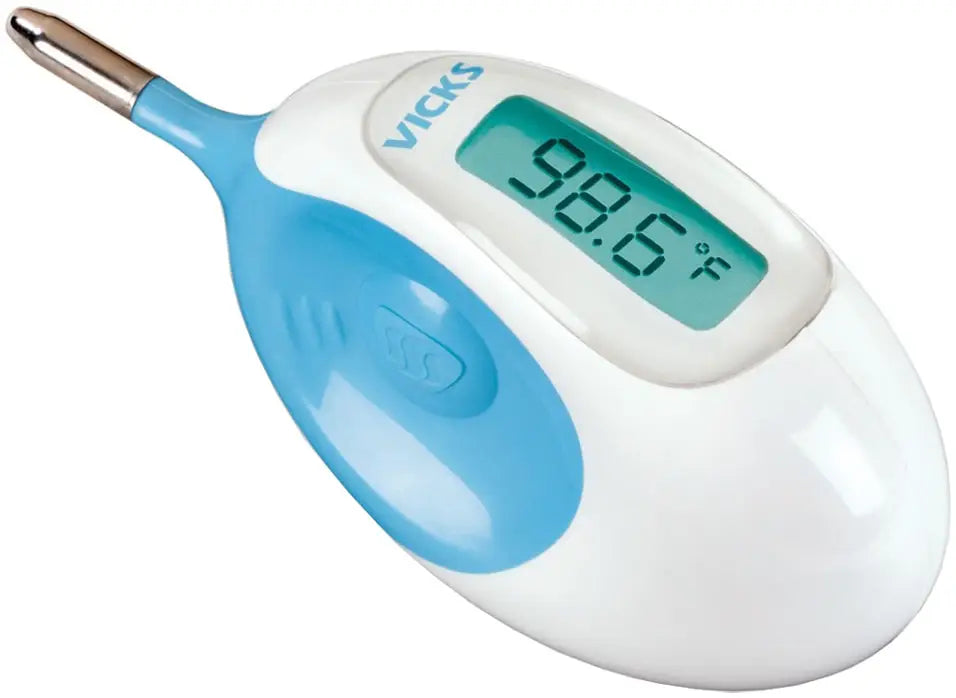 Vicks Baby Rectal Thermometer