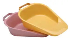 Medegen Fracture Bedpan - 13" x 9.25" x 3"